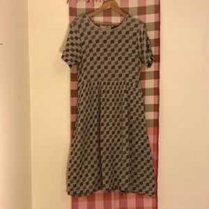 Ace & Jig dress sz L